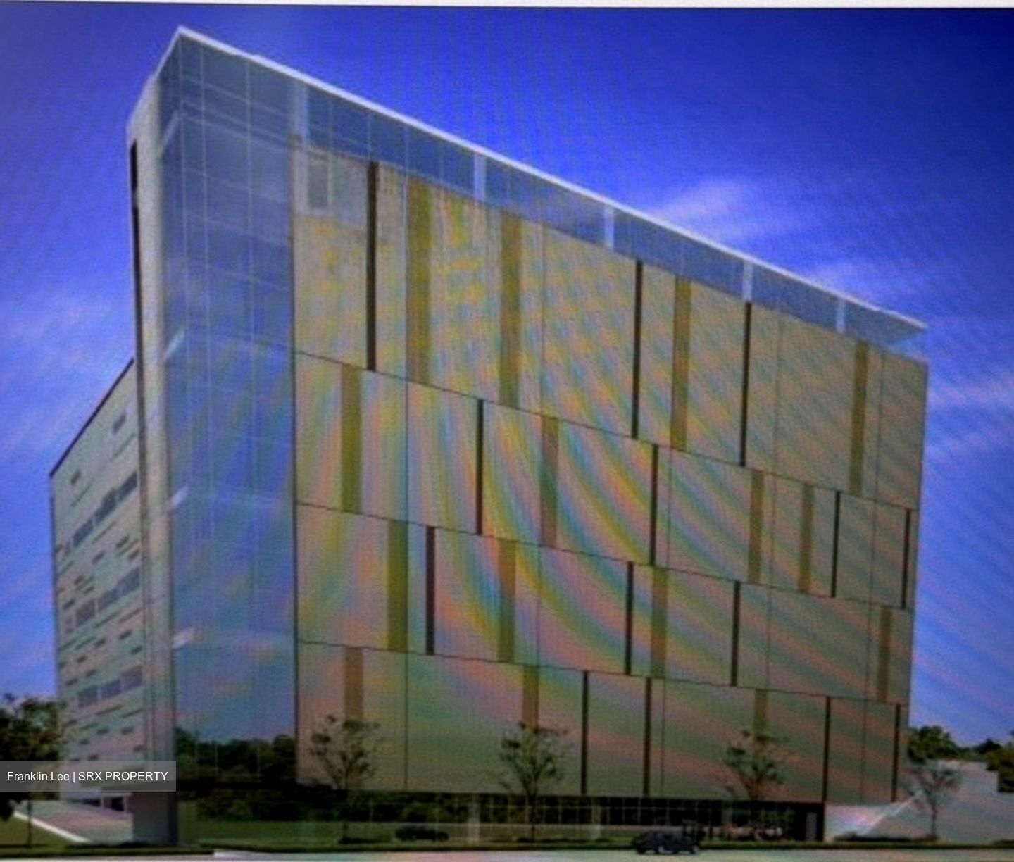 FNA Group Building (D19), Warehouse #506804531